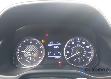 2019 Hyundai Elantra Se z USA, uszkodzony, nr VIN 5NPD74LF4KH433637